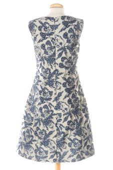 Vestido elegante 36 Carolina Herrera