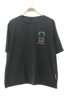 Camiseta manga corta L Desigual
