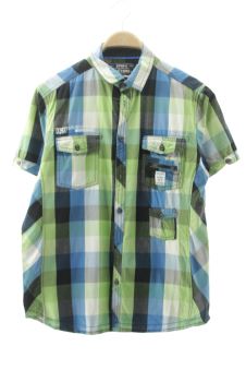 Chemise à manches courtes L D26:CORE