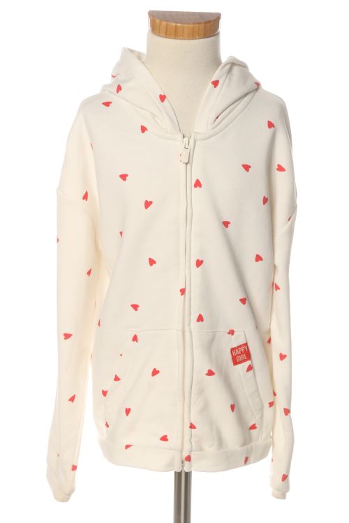 Gilet manches longues