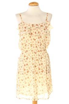 Vestido casual S Mango