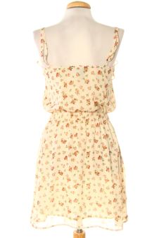 Vestido casual S Mango