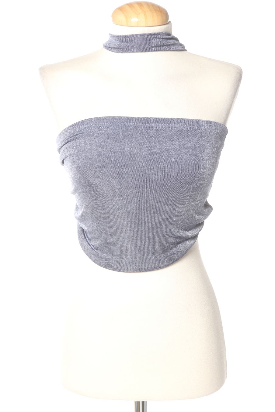 Top PERCENTIL de la taille XS, de couleur bleu