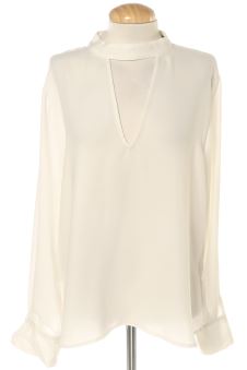 Blouse à manches longues XL Zara
