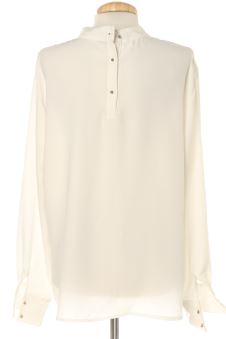 Blouse à manches longues XL Zara