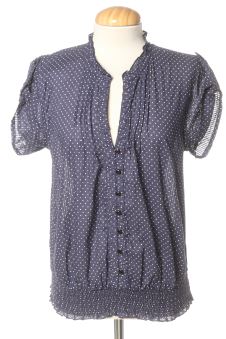 Blusa a maniche corte L Green coast, foto 1 di 2