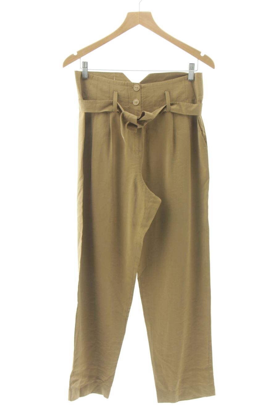 Casual Hose von Elisa Rivera Größe 38, Farbe Braun, für