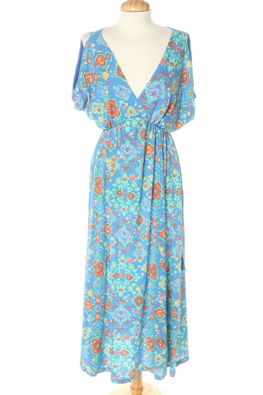 Vestito casual de Springfield de la talla M, de color stampato