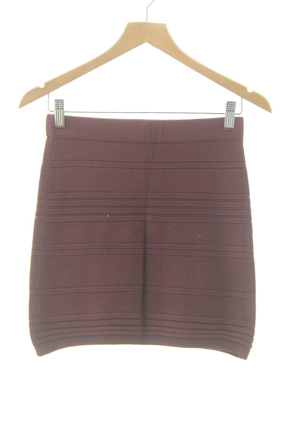 Jupe PERCENTIL de la taille XS, de couleur marron