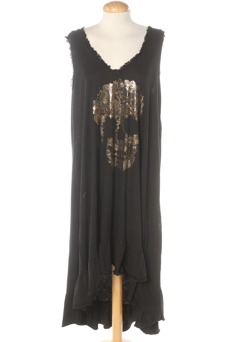Robe casual PERCENTIL de la taille L, de couleur noir