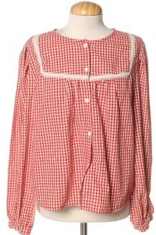 Blusa de manga larga XL PERCENTIL, foto 1 de 2