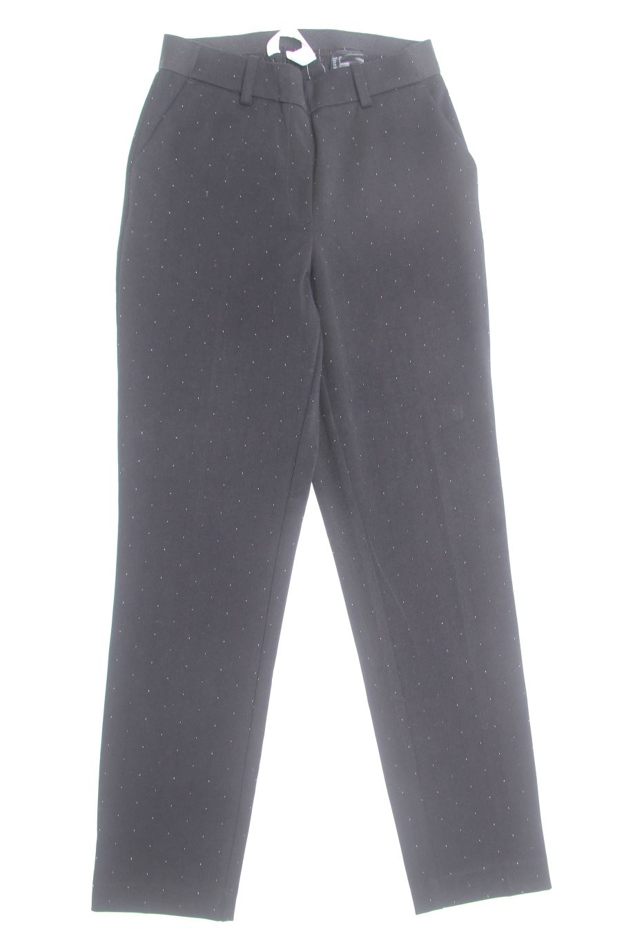 Pantalon H&M de la taille 34, de couleur noir
