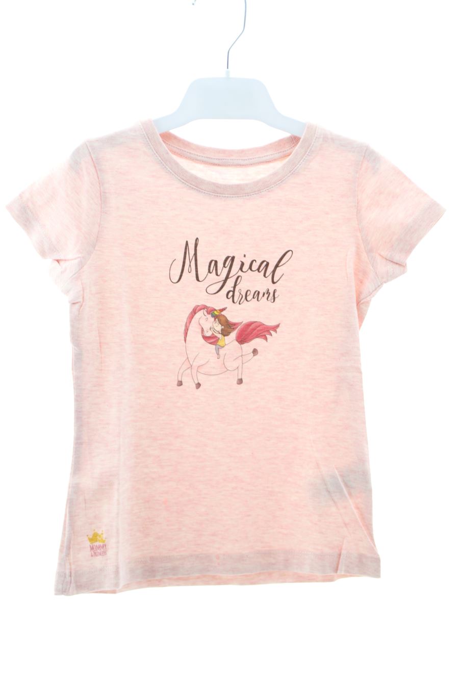 T-shirt Stanley stella de la taille 3 ans avec une étiquette