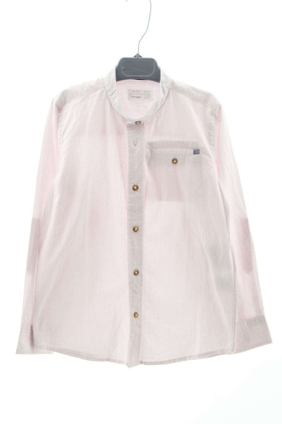 Chemise manches longues Kids collection (El Corte Inglés) de la taille 5 ans de seconde main