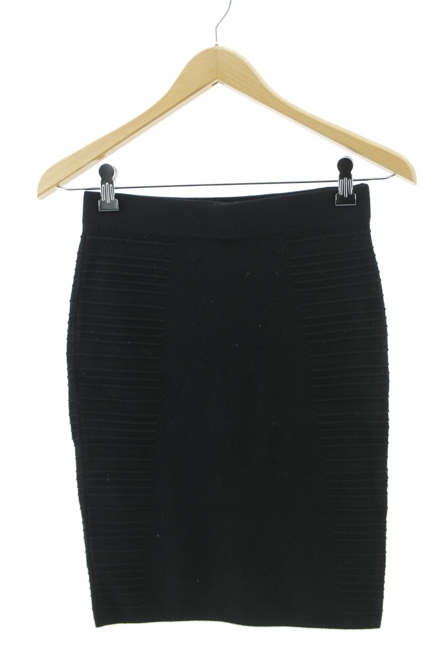 Jupe Whoo de la taille 34, de couleur noir