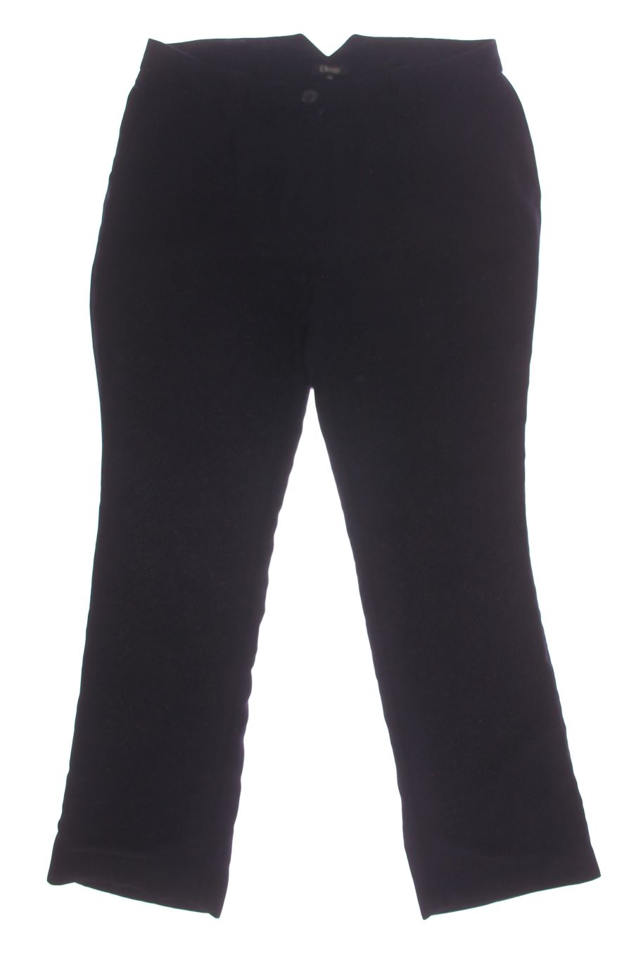Pantalones de Elogy de la talla 46, de color azul marino
