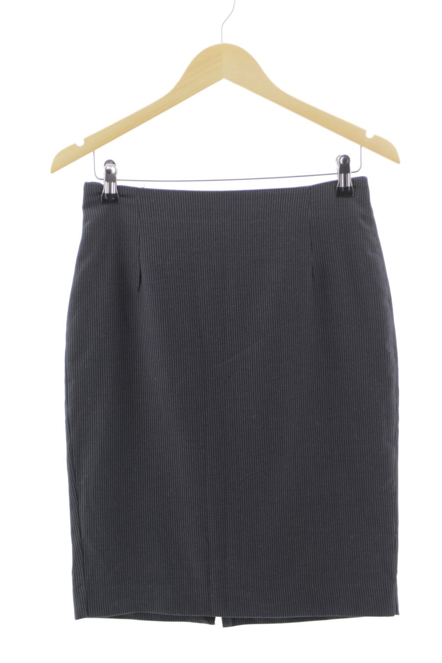 Jupe Mango de la taille 38, de couleur rayures