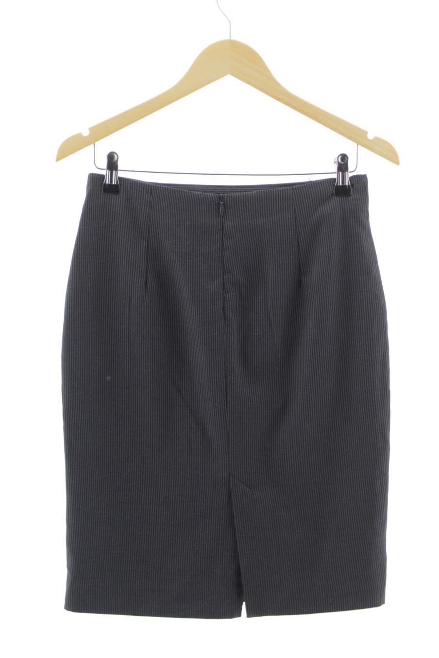 Jupe Mango de la taille 38, de couleur rayures