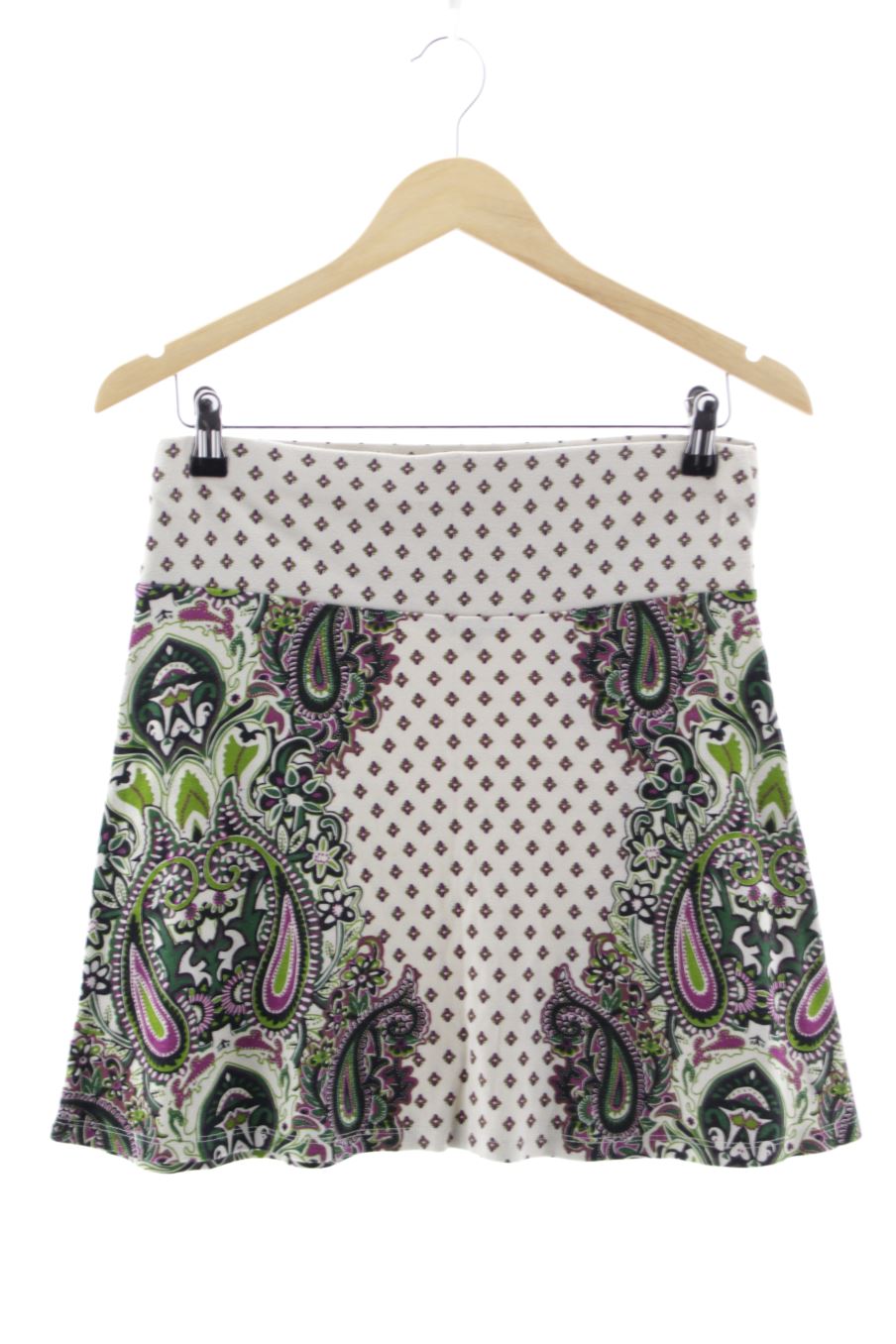 Jupe Surkana de la taille S, de couleur imprimés