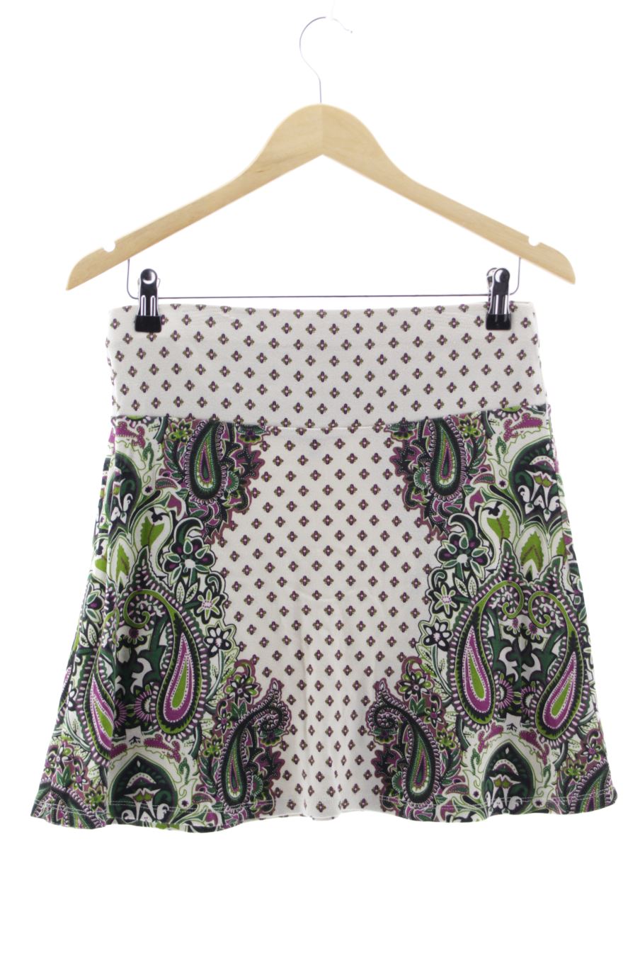 Jupe Surkana de la taille S, de couleur imprimés