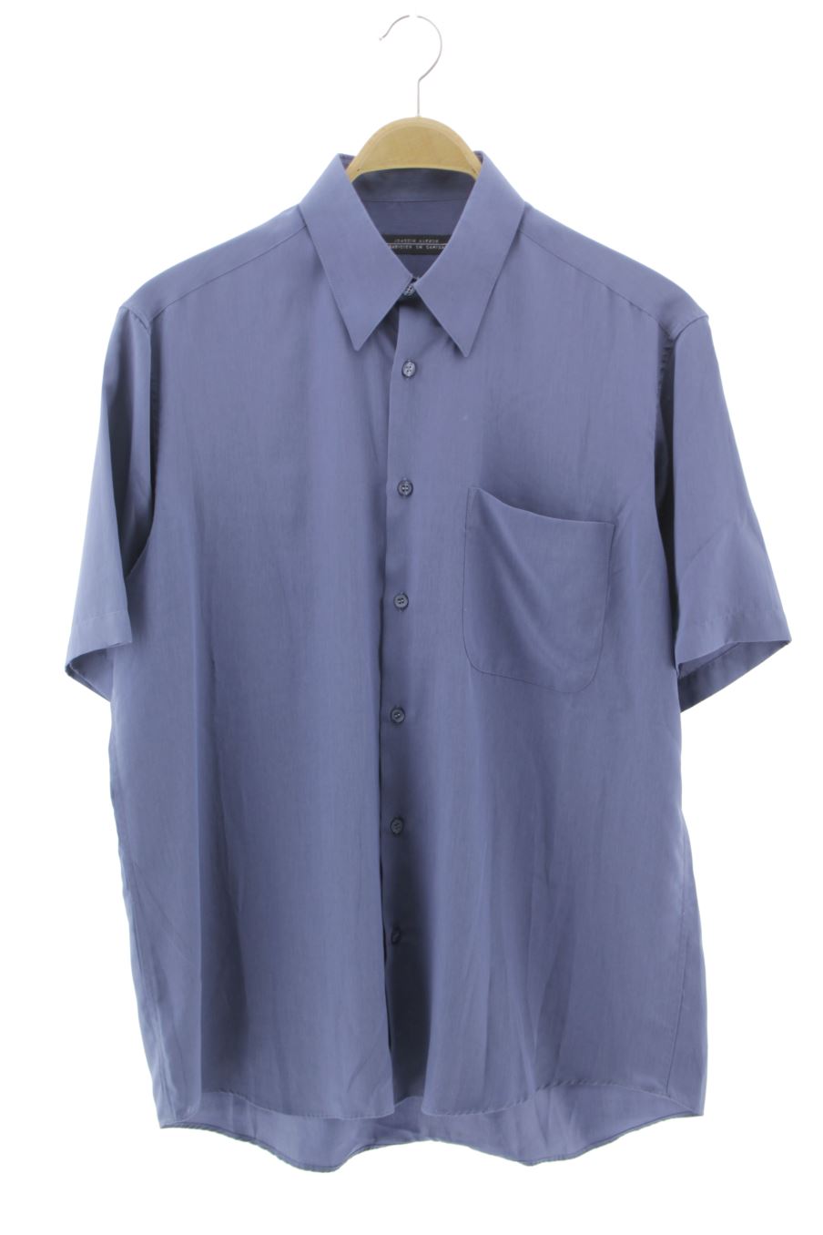 Camisa de manga corta de JOAQUIN ALONSO de la talla L