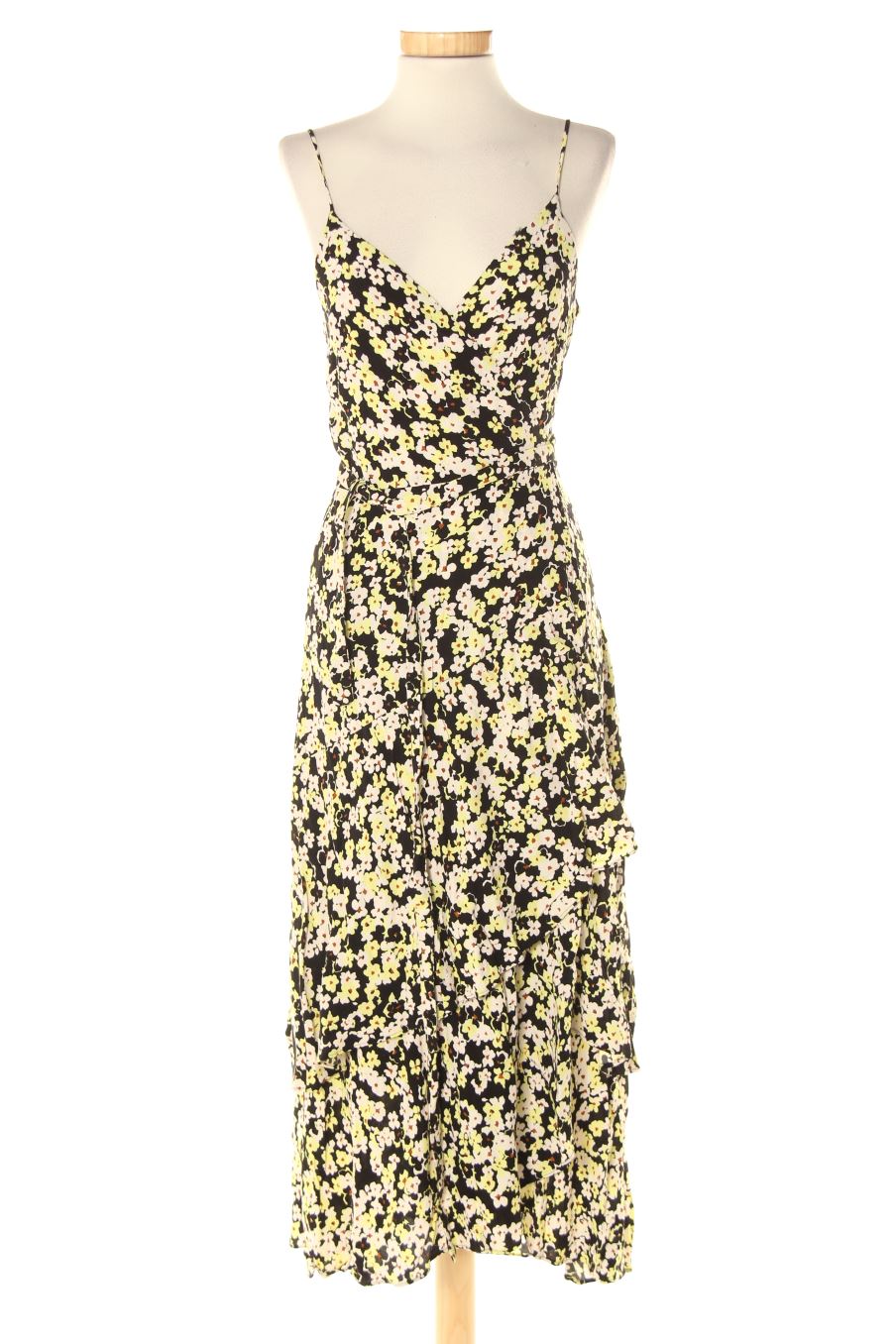 Robe casual & Other Stories de la taille 40, de couleur fleurs