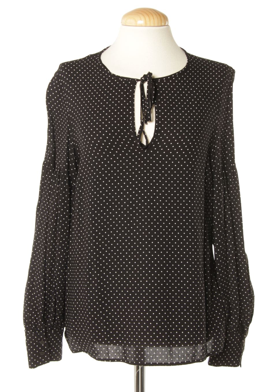 Blouse à manches longues H&M de la taille 38, de couleur imprimés