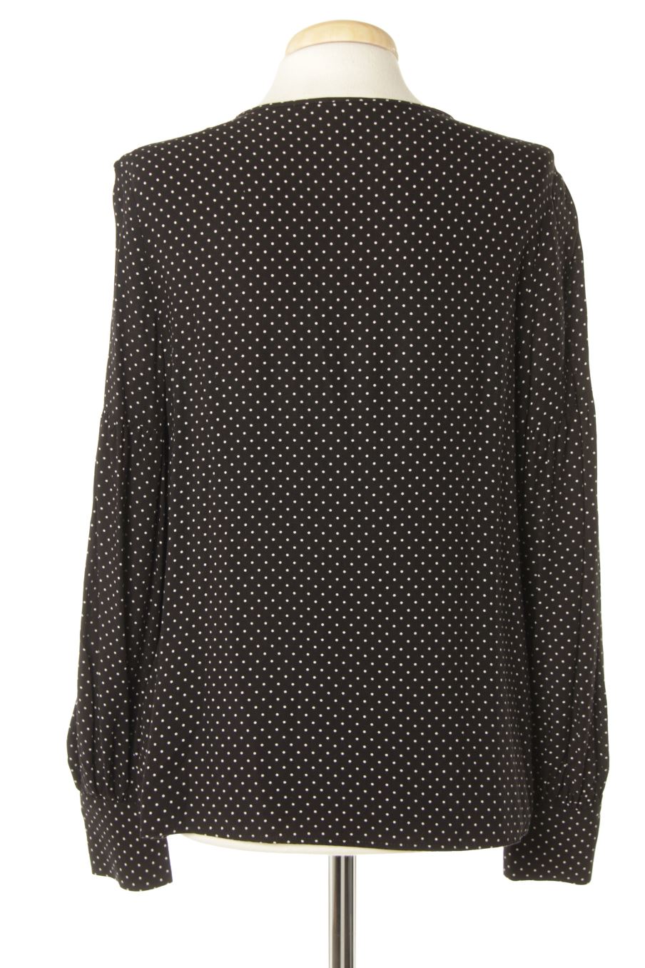 Blouse à manches longues H&M de la taille 38, de couleur imprimés