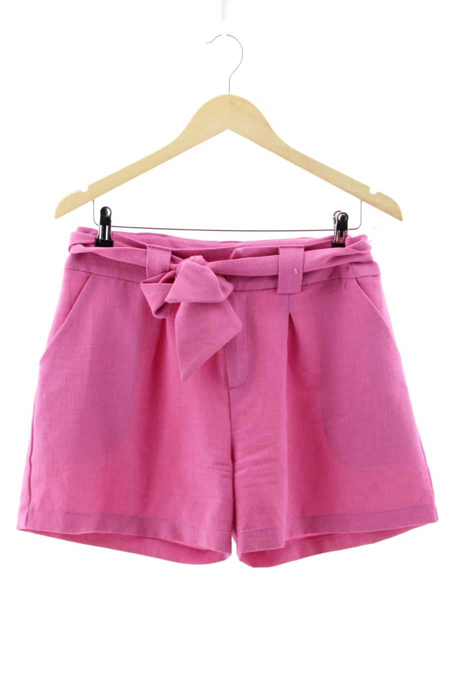 Pantalones cortos de Dancing Days de la talla 42, de color rosa