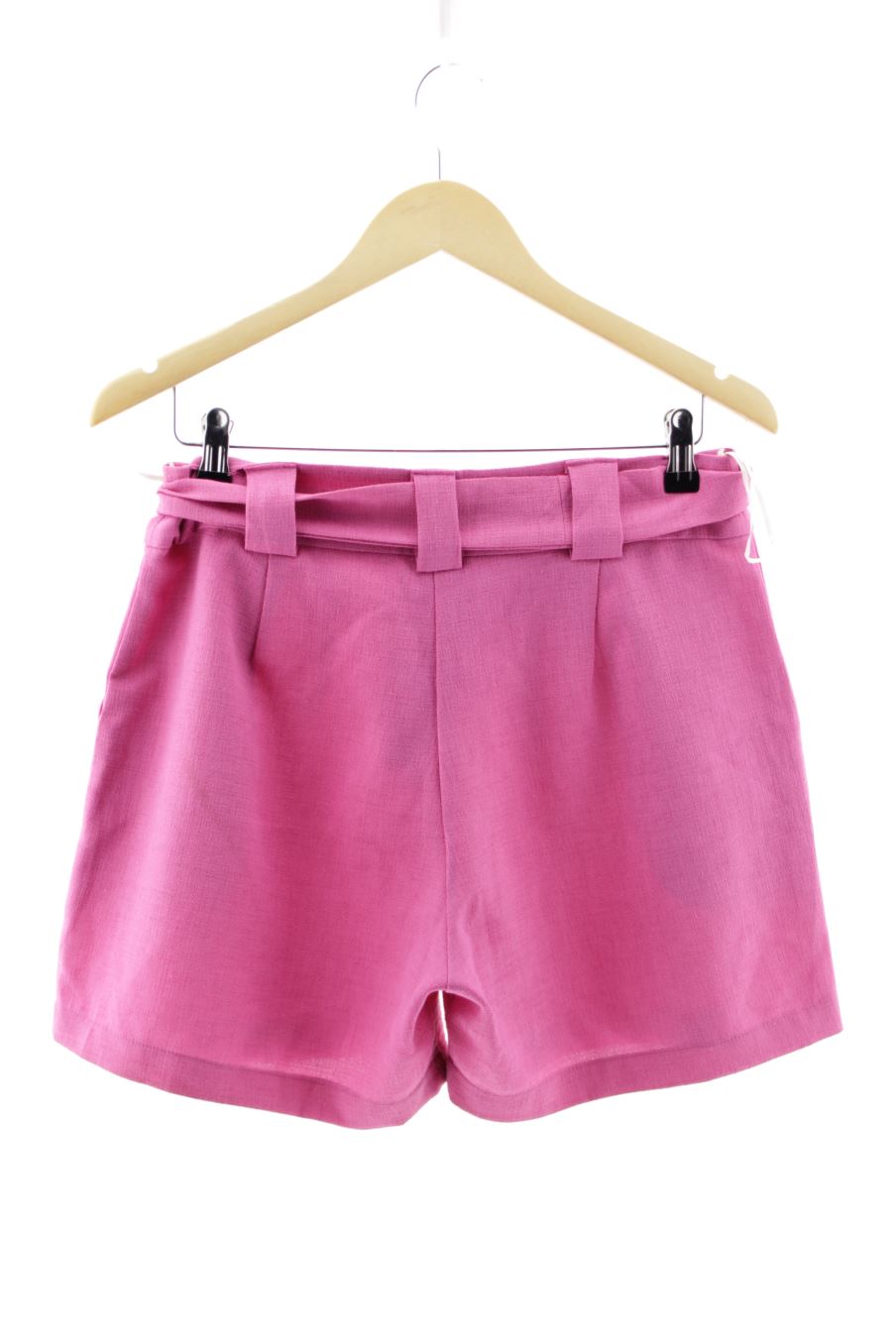 Pantalones cortos de Dancing Days de la talla 42, de color rosa