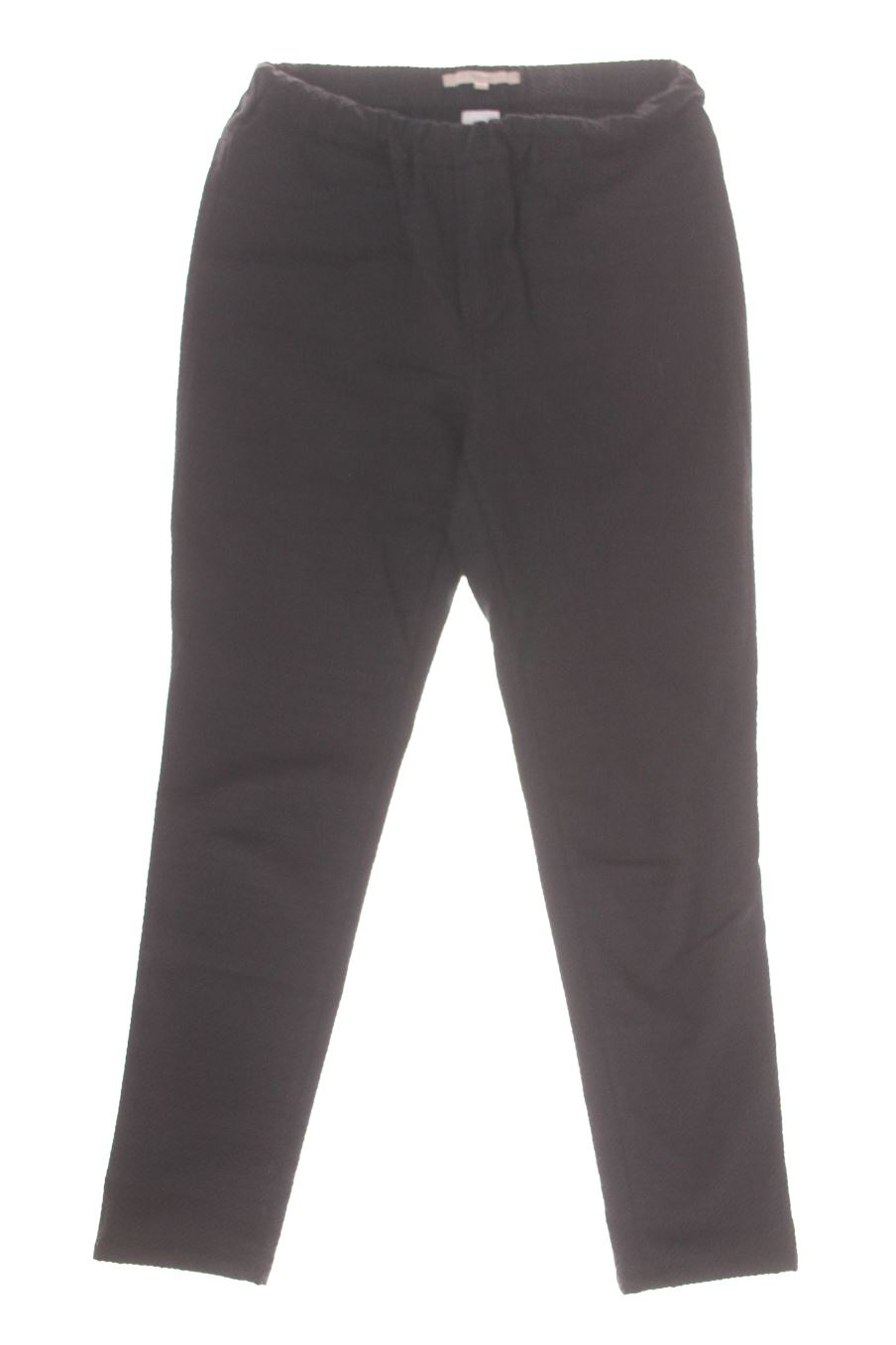 Pantalon Yera de la taille 40, de couleur bleu marine