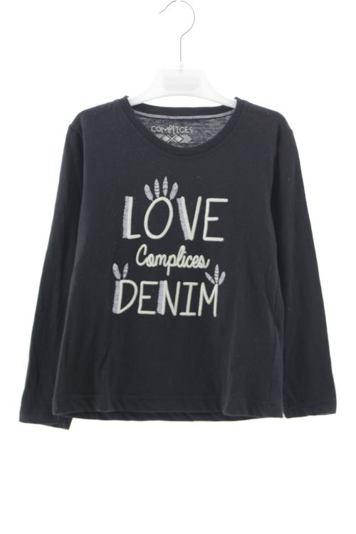 T-shirt manches longues