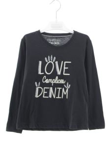 Langärmeliges T-shirt 110 Complices