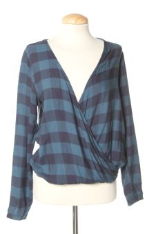Blouse à manches longues XS Oxxo
