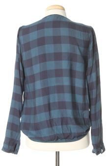 Blouse à manches longues XS Oxxo