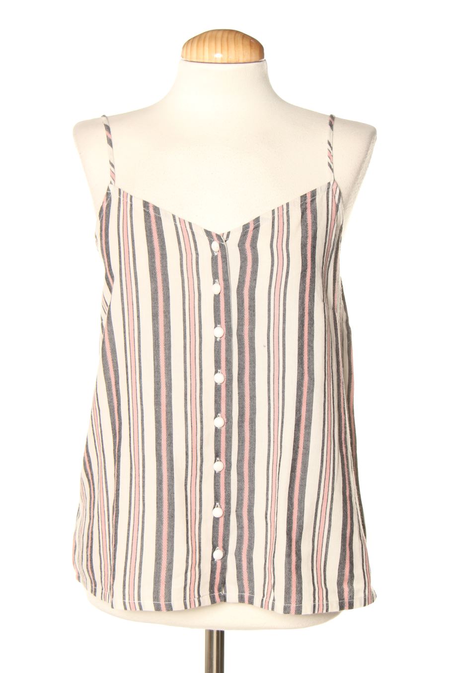 Top DESIRES de la taille S, de couleur rayures