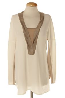 Blouse à manches longues S Zara, photo 1 sur 2