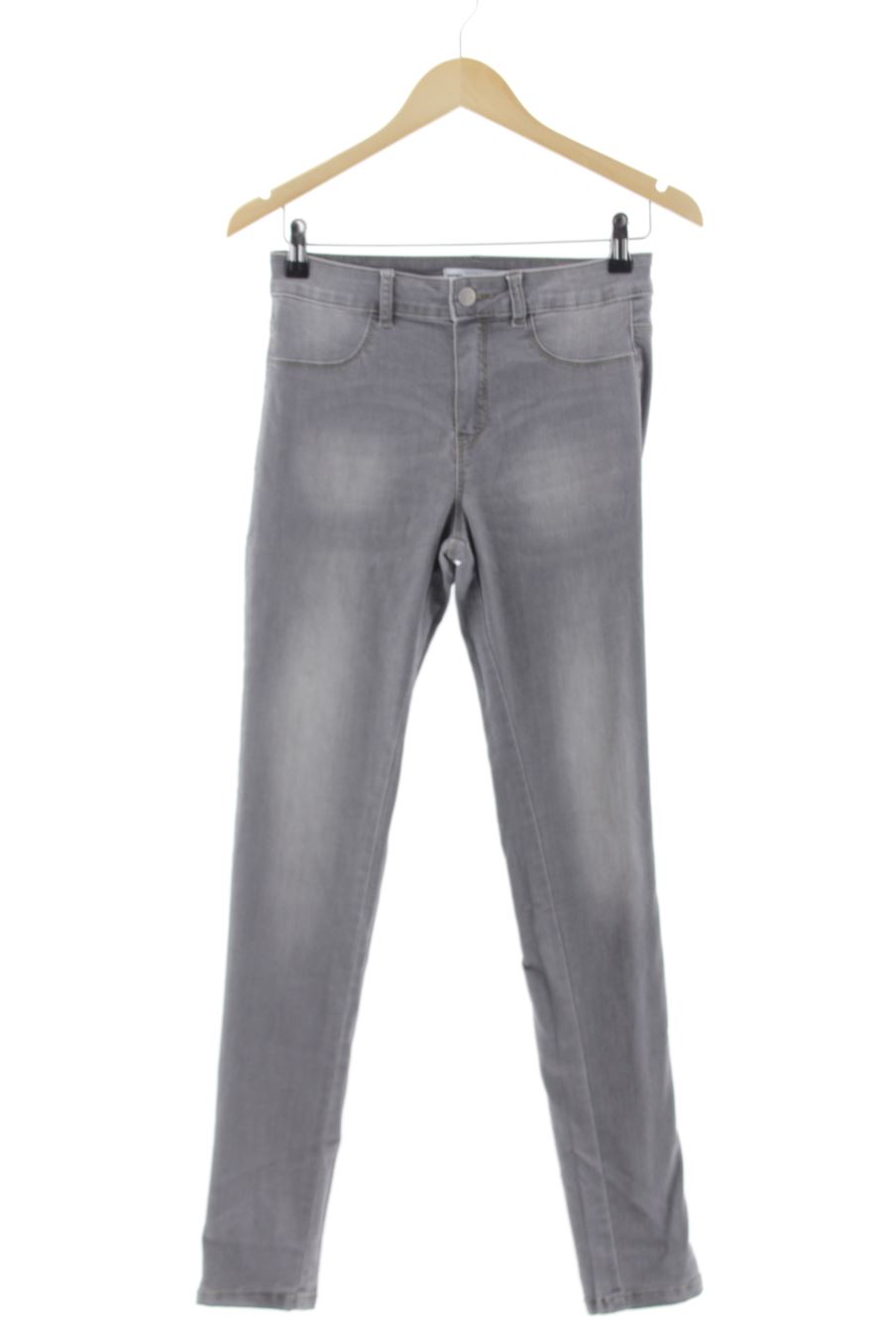 Vaquero de Sfera de la talla 40, de color gris de ropa vaquera