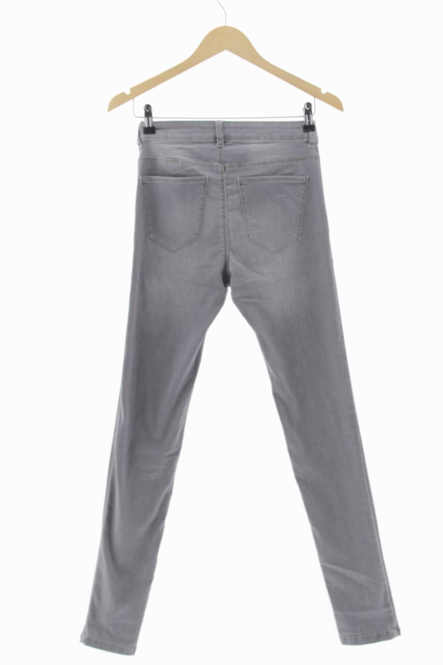 Vaquero de Sfera de la talla 40, de color gris de ropa vaquera