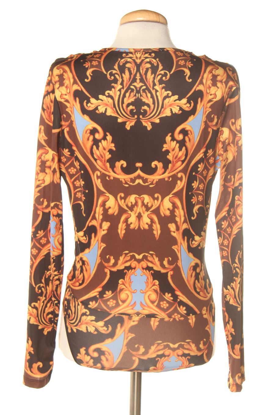 Body de Trafaluc de la talla S, de color estampado