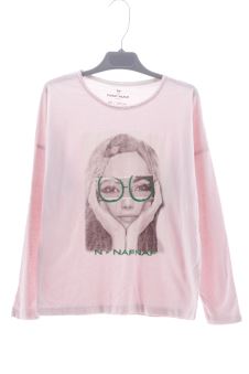 T-shirt manches longues 8 ans Naf Naf