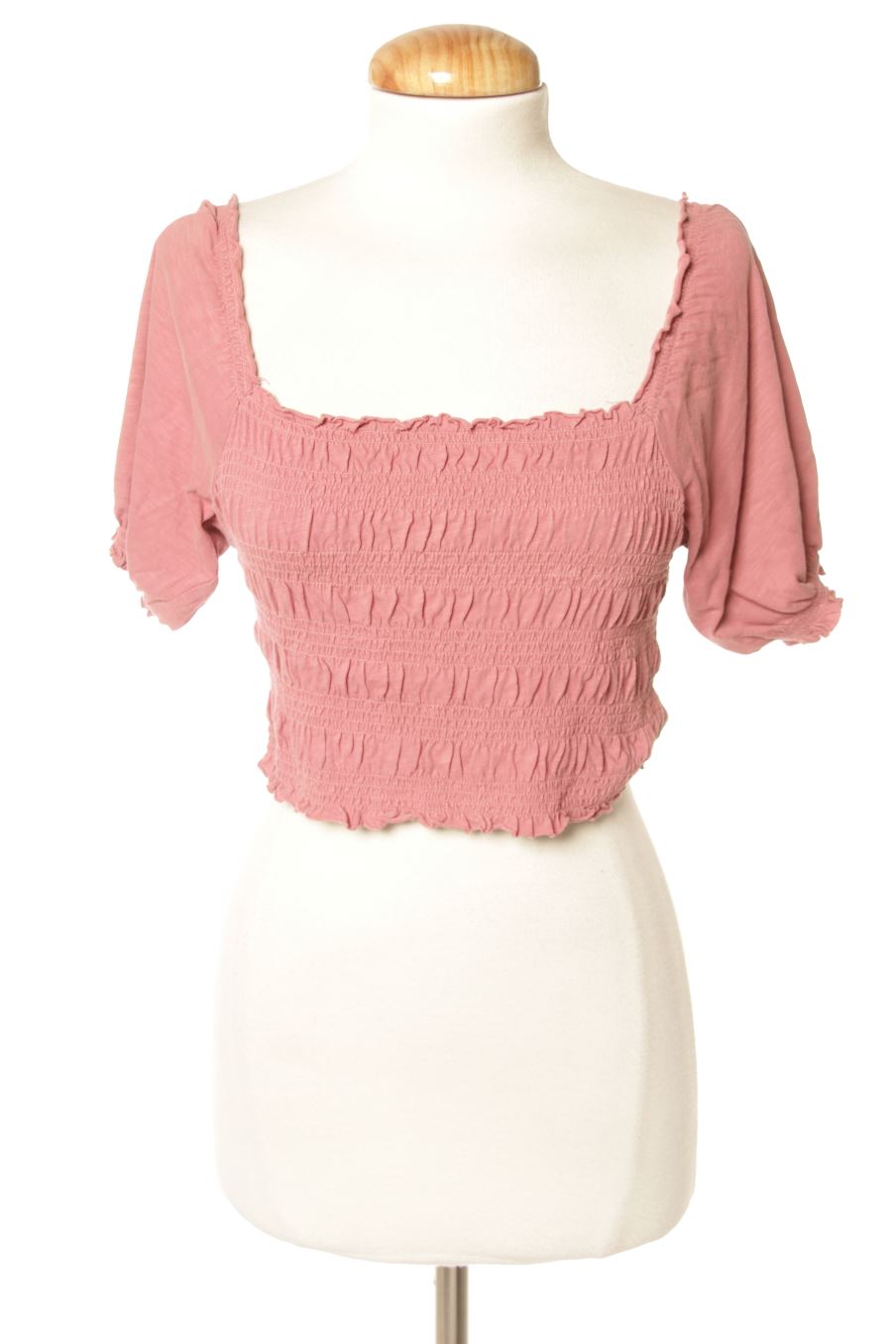 Top Belle & rebel de la taille XS, de couleur rose