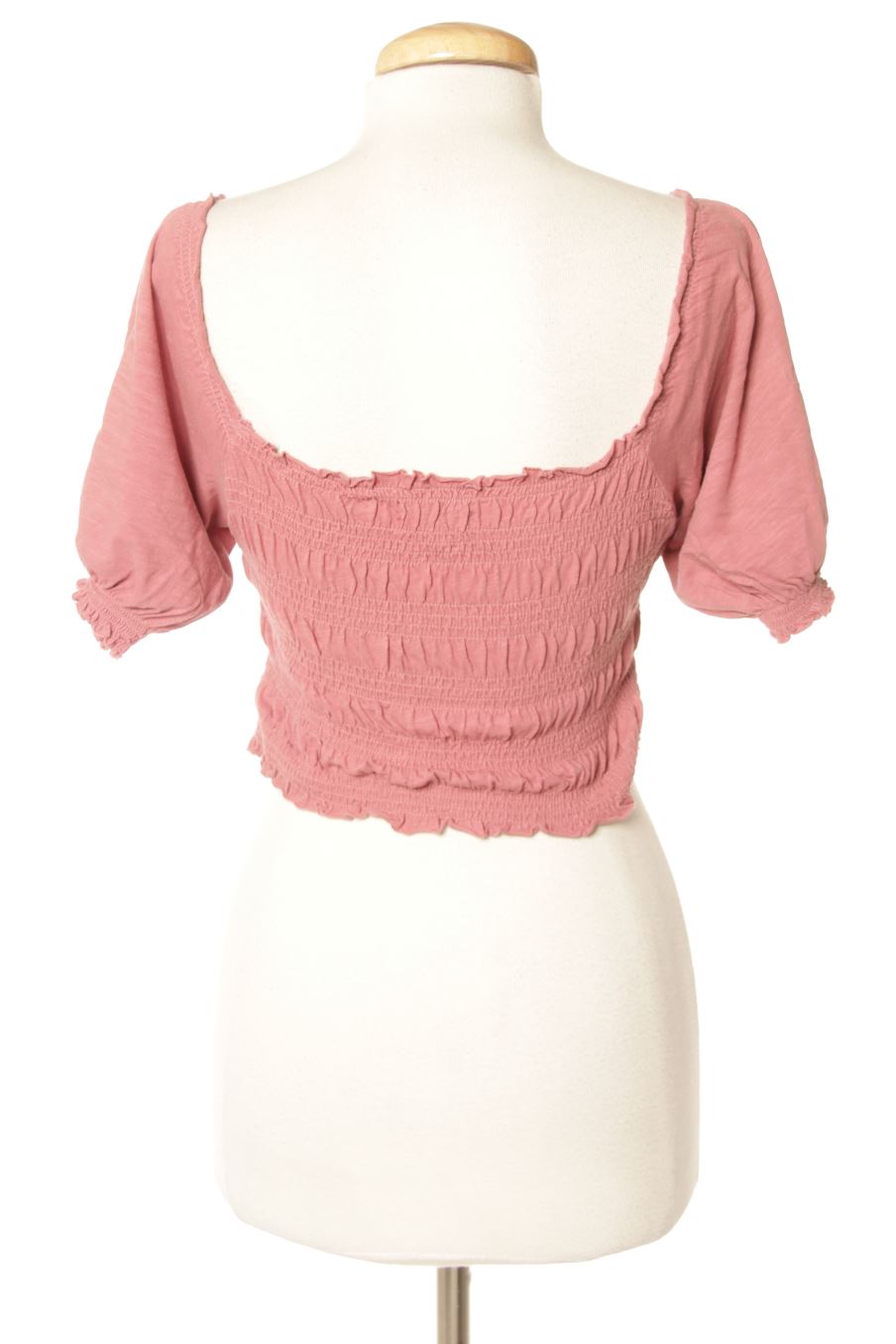 Top Belle & rebel de la taille XS, de couleur rose