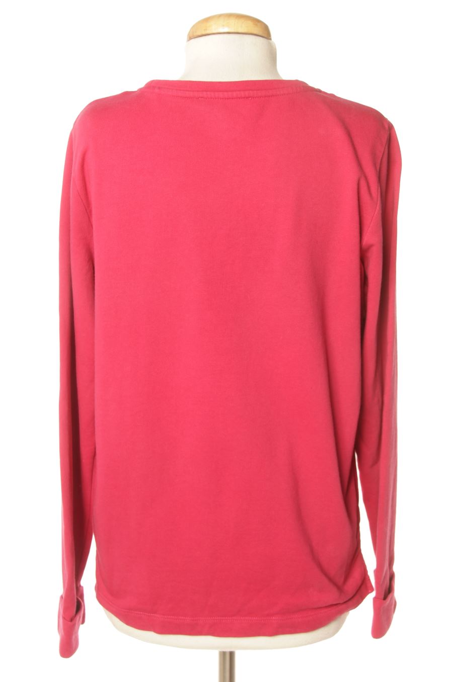 Sweat Edc (ESPRIT) de la taille S, de couleur rose
