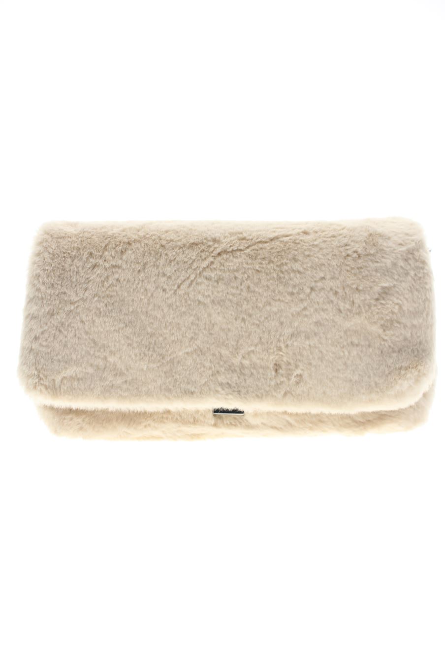 Bolso de Hombro Beige de Stradivarius