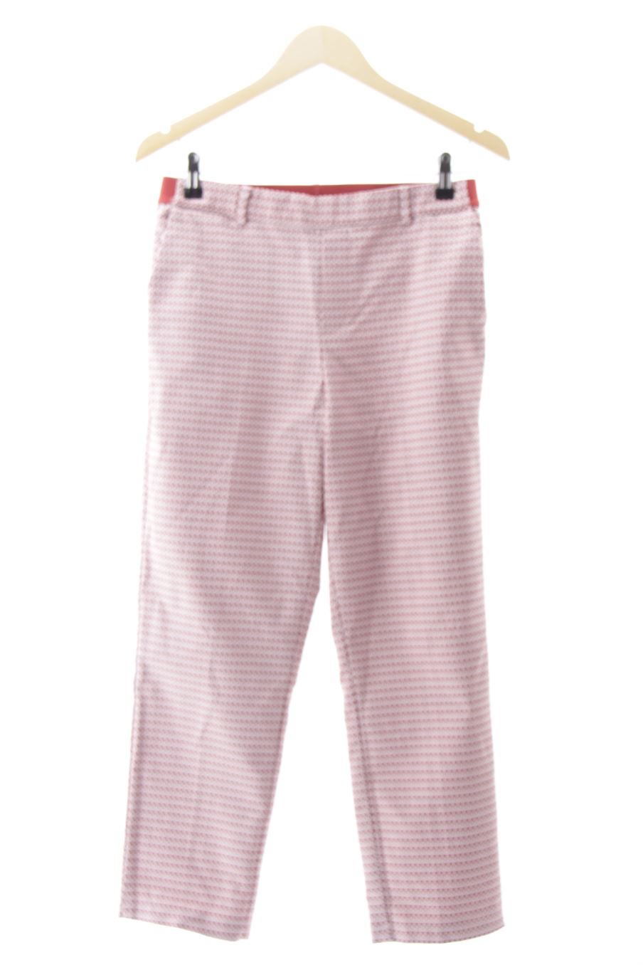 Pantalón de DDP de la talla M, de color estampado