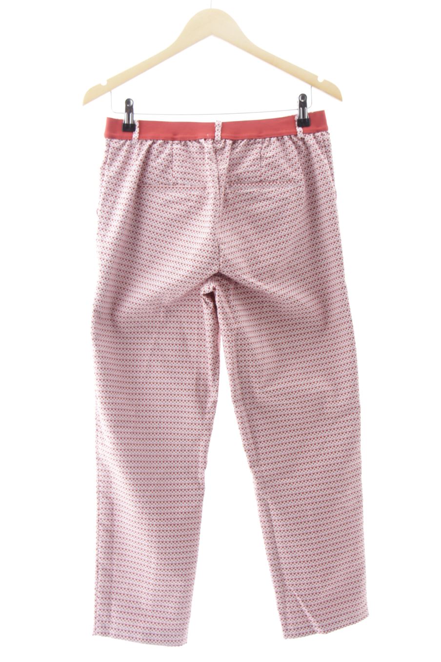 Pantalón de DDP de la talla M, de color estampado
