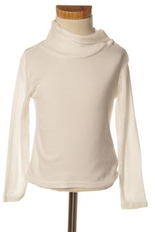 Langärmeliges T-shirt 106 Domyos (DECATHLON)