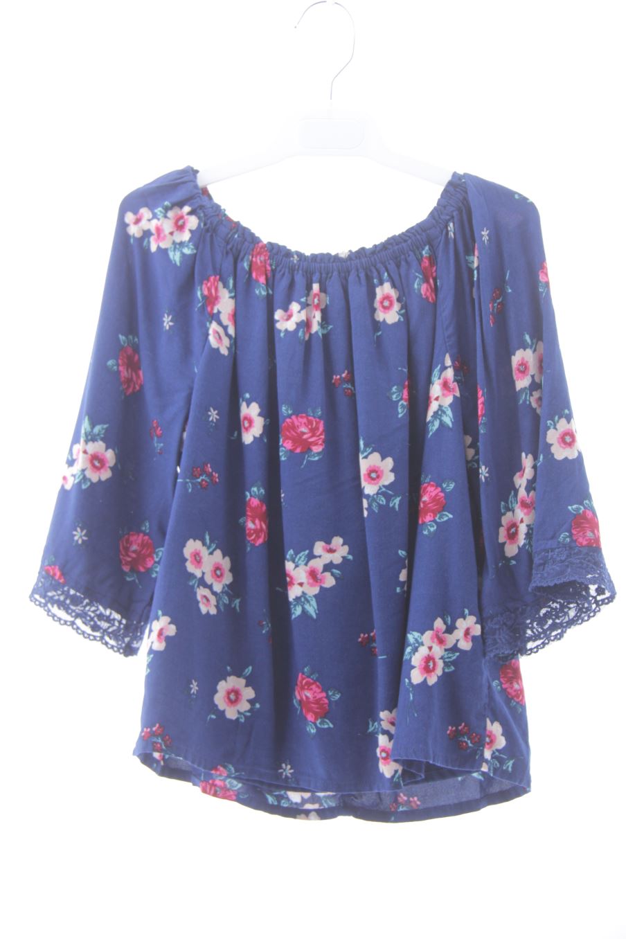 Blouse à manches courtes Abercrombie & Fitch de la taille 7 ans de seconde main