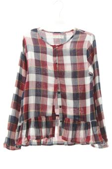 Blusa a maniche lunghe 11 anni Zara